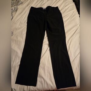 New York & Company Size 10 Black Pants